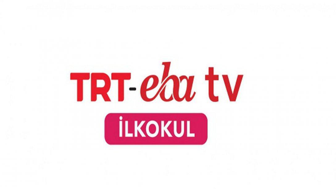EBA TV'DE KAYNAŞTIRMA ÖĞRENCİLERİNE ÖZEL İÇERİK