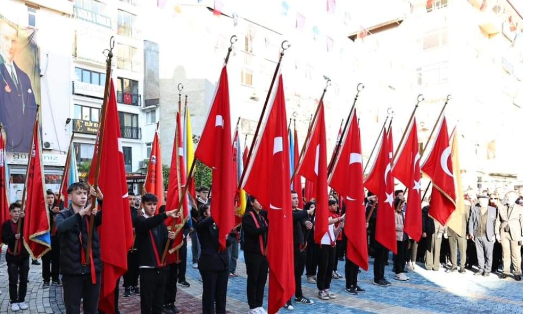 ÖLÜMÜNÜN 86. YILINDA ULU ÖNDER MUSTAFA KEMAL ATATÜRK İÇİN ANLAMLI PROGRAM